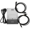 34" Монитор AOC CU34G4 черный