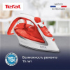 Утюг Tefal Easygliss 2 FV5720E0 оранжевый