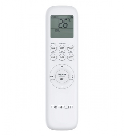 Сплит-система Ferrum Ifis07Vr1/Ifos07Vr1 Titan Inverter