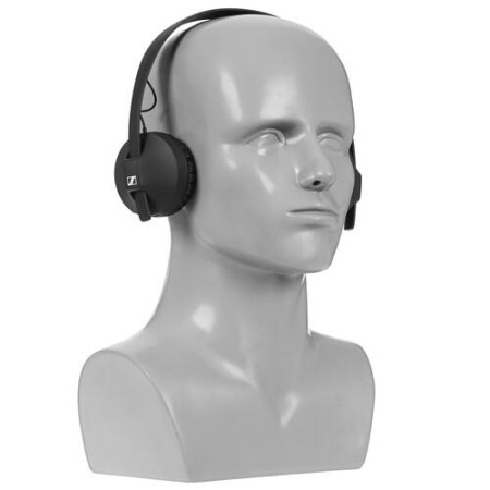 Беспроводные наушники Sennheiser HD 250 BT черный