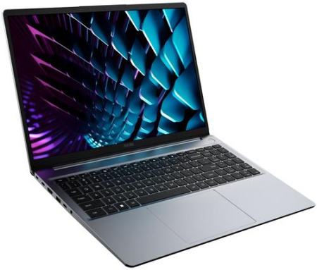 16" Ноутбук Tecno Megabook K16SFA серый