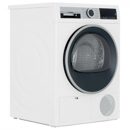 Сушильная машина Bosch WQG1420AME белый