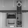Посудомоечная машина DeLonghi DDWS09S Erea черный