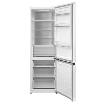 Холодильник с морозильником   Midea MDRB458FGF01IDM белый