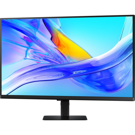 Монитор SAMSUNG LS32D804UAIXCI черный