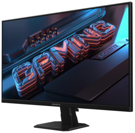 27" Монитор GIGABYTE GS27QA EU черный