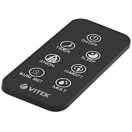 Увлажнитель воздуха Vitek VT-2340 черный