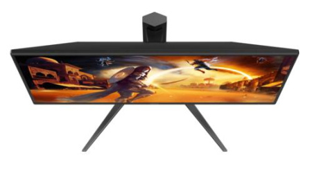 24.5" Монитор AOC 25G4S черный