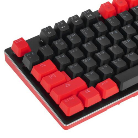 Клавиатура проводная A4Tech Bloody B820N