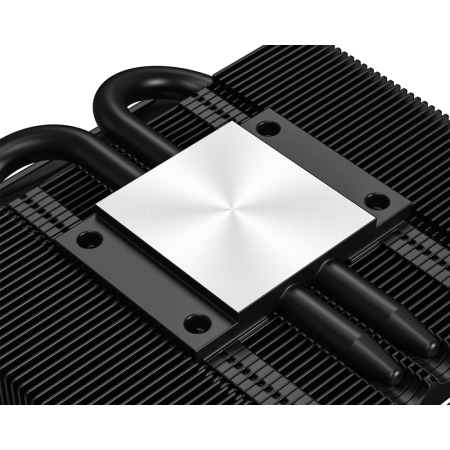 Кулер ID-Cooling IS-28i Black