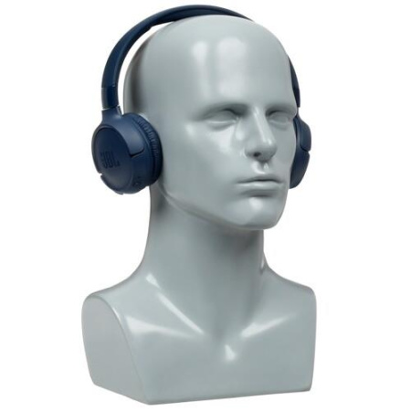 Беспроводные наушники JBL Tune 520BT синий