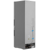 Холодильник с морозильником   Haier C4F637CFMRGU1 серебристый
