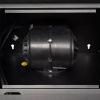 Вытяжка наклонная DeLonghi Arco 908 NB черный