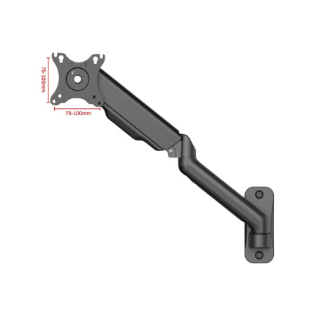 Кронштейн UniTeki FMG150 black