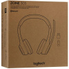 Беспроводные наушники Logitech Zone 305 Teams черный