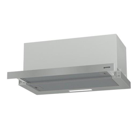 Вытяжка телескопическая Gorenje TH60E5X серебристый/серебристый