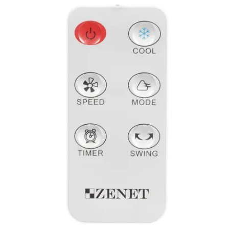 Климатический комплекс Zenet ZET-483