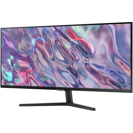 Монитор SAMSUNG LS34C500GAIXCI черный