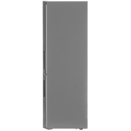 Холодильник с морозильником   Haier C4F637CFMRGU1 серебристый