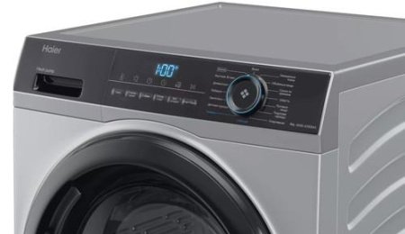 Сушильная машина Haier HD90-A2929AS серебристый