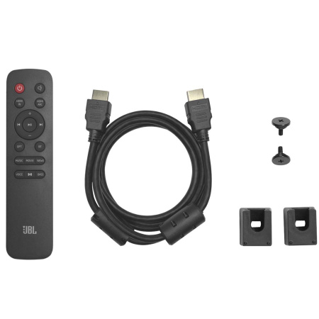 Саундбар JBL Cinema SB190 (JBLSB190BLKRU)