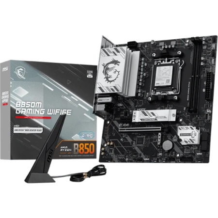 Материнская плата MSI B850M Gaming Wifi6E