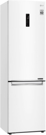 Холодильник LG GA-B509SVUM белый