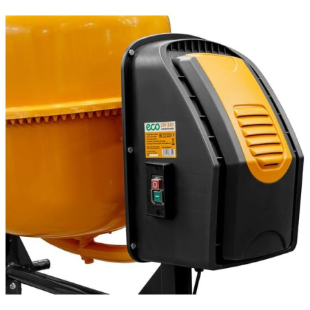 Бетоносмеситель ECO CM-140 (EC3410-4)