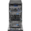 Встраиваемая посудомоечная машина Midea MID45S730i