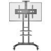 Мобильная стойка ONKRON TS1881 Black