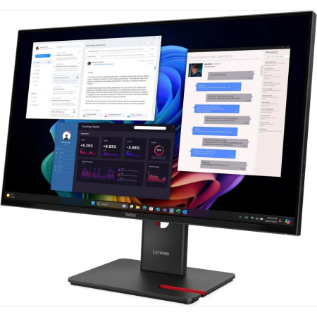 Монитор Lenovo T27UD-40 (64AFGAR2CB)