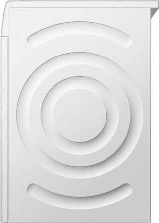 Сушильная машина Bosch WQG24100BY белый