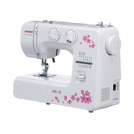 Швейная машина Janome My Excel 55