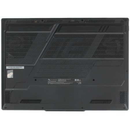 16" Ноутбук MAIBENBEN X16C серый