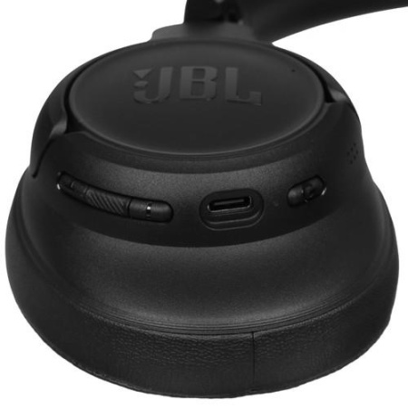 Беспроводные наушники JBL Tune 730BT  черный 2025