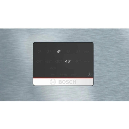 Холодильник Bosch KGN76CI30U нерж