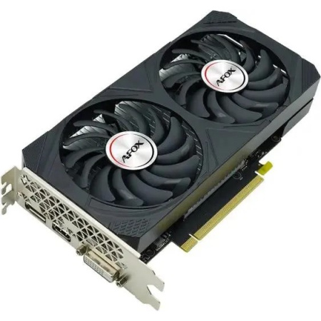 Видеокарта AFOX RTX3050 AF3050-6GD6H5 PCIE16 6GB