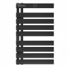 Электрический полотенцесушитель Thermex Njord Black