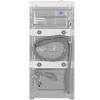 Стиральная машина MAUNFELD MFWM128WH белый