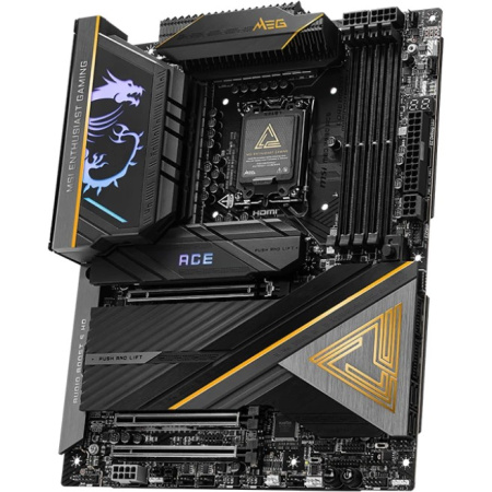Материнская плата MSI MEG Z890 Ace