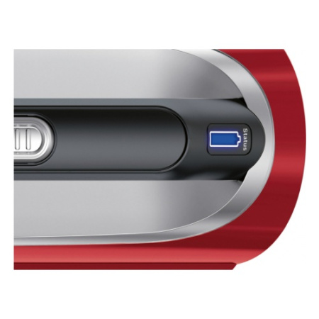 Пылесос ручной Bosch BBHF214R красный