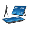 Монитор Iiyama ProLite T2755QSC-B1 черный