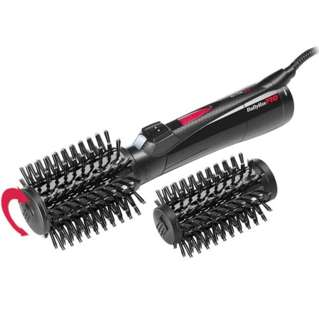 Фен-щетка BaByliss Pro BAB2770E черная