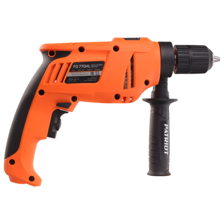 Дрель ударная Patriot FD 770HL (120301771)