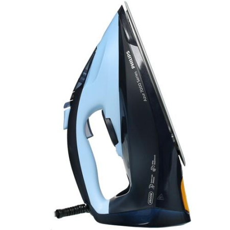 Утюг Philips DST7041/20 синий