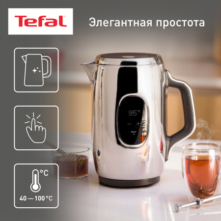 Электрочайник Tefal KI883D10