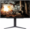 27" Монитор LG 27GS75Q-B черный