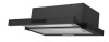 Вытяжка телескопическая Candy CVXT64SB черный/черный