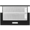 Вытяжка телескопическая Gorenje TH606E7B черный/черный
