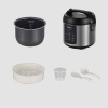 Мультиварка Midea MPC-6034 серебристый